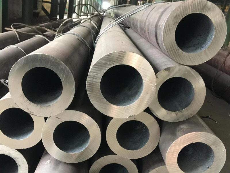 怒江20MnG无缝钢管