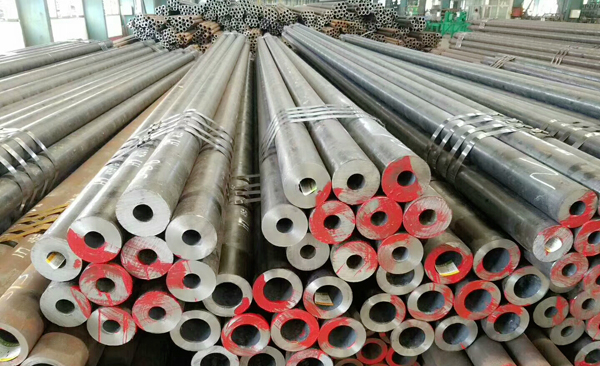 怒江42CrMo冷拔无缝钢管