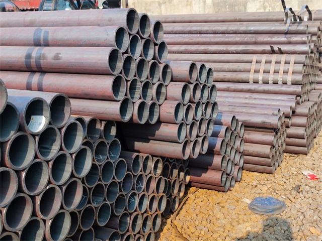 怒江30CrMo小口径无缝钢管