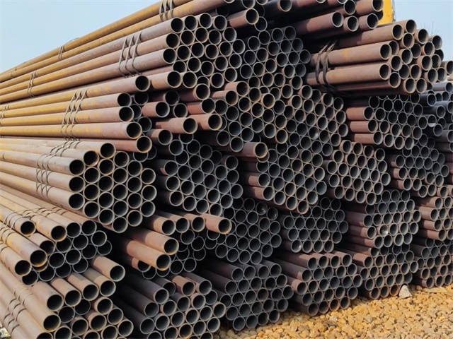 怒江20G小口径无缝钢管